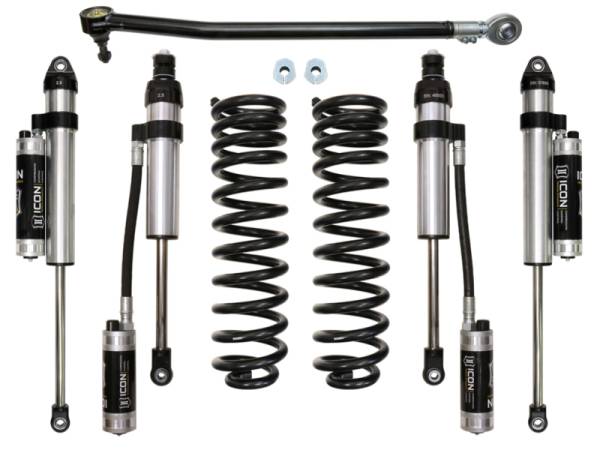 ICON Vehicle Dynamics - ICON Vehicle Dynamics 17-19 FORD FSD 2.5" STAGE 4 SUSPENSION SYSTEM K62514 - Image 1