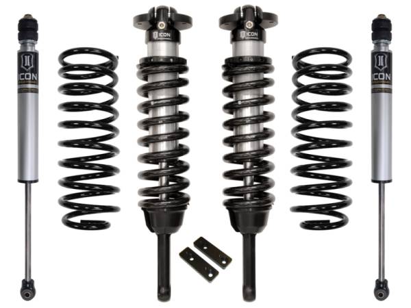 ICON Vehicle Dynamics - ICON Vehicle Dynamics 10-UP FJ/10-UP 4RUNNER 0-3.5" STAGE 1 SUSPENSION SYSTEM K53061 - Image 1