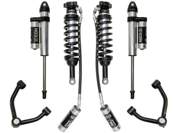 ICON Vehicle Dynamics - ICON Vehicle Dynamics 15-UP COLORADO 1.75-3" STAGE 4 SUSPENSION SYSTEM K73054 - Image 1