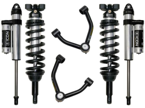 ICON Vehicle Dynamics - ICON Vehicle Dynamics 15-UP COLORADO 1.75-3" STAGE 3 SUSPENSION SYSTEM K73053 - Image 1