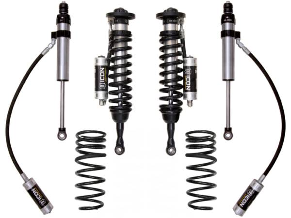 ICON Vehicle Dynamics - ICON Vehicle Dynamics 08-UP LAND CRUISER 200 SERIES 1.5-3.5" STAGE 2 SUSPENSION SYSTEM K53072 - Image 1