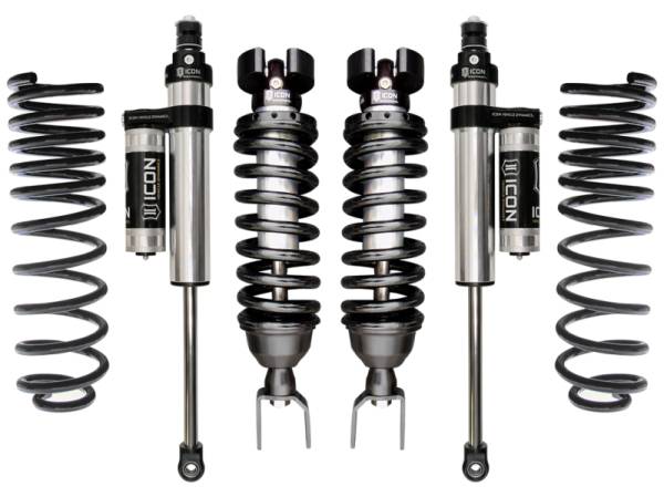 ICON Vehicle Dynamics - ICON Vehicle Dynamics 19-UP RAM 1500 2/4WD 0-1.5" STAGE 3 SUSPENSION SYSTEM K213103 - Image 1