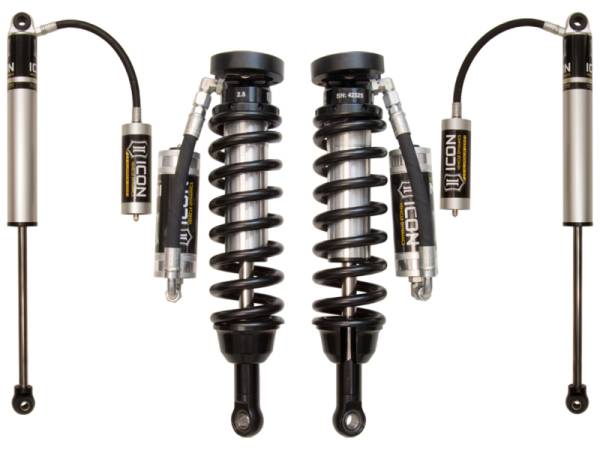 ICON Vehicle Dynamics - ICON Vehicle Dynamics 11-UP RANGER T6 1-3" STAGE 2 SUSPENSION SYSTEM K93102 - Image 1