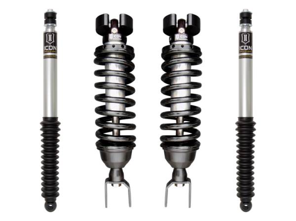 ICON Vehicle Dynamics - ICON Vehicle Dynamics 19-UP RAM 1500 2/4WD 0-1.5" STAGE 1 SUSPENSION SYSTEM K213101 - Image 1