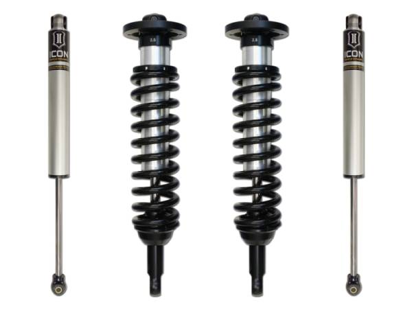 ICON Vehicle Dynamics - ICON Vehicle Dynamics 09-13 FORD F150 4WD 0-2.63" STAGE 1 SUSPENSION SYSTEM K93001 - Image 1