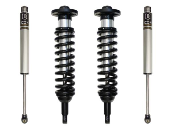 ICON Vehicle Dynamics - ICON Vehicle Dynamics 04-08 FORD F150 4WD 0-2.63" STAGE 1 SUSPENSION SYSTEM K93020 - Image 1
