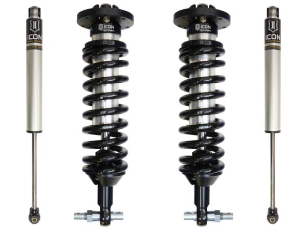 ICON Vehicle Dynamics - ICON Vehicle Dynamics 07-18 GM 1500 1-3" STAGE 1 SUSPENSION SYSTEM K73001 - Image 1