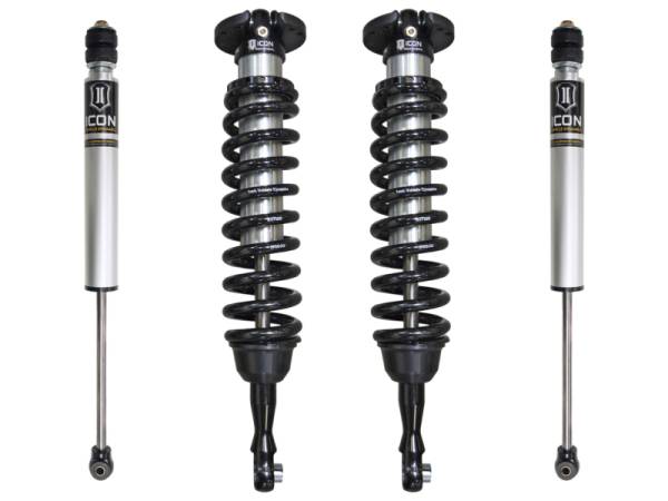 ICON Vehicle Dynamics - ICON Vehicle Dynamics 07-21 TUNDRA 1-3" STAGE 1 SUSPENSION SYSTEM K53021 - Image 1