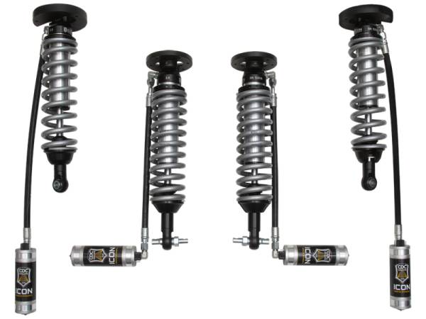 ICON Vehicle Dynamics - ICON Vehicle Dynamics 2014-2020 FORD EXPEDITION 4WD .75-2.25" STAGE 1 SUSPENSION SYSTEM K93301 - Image 1