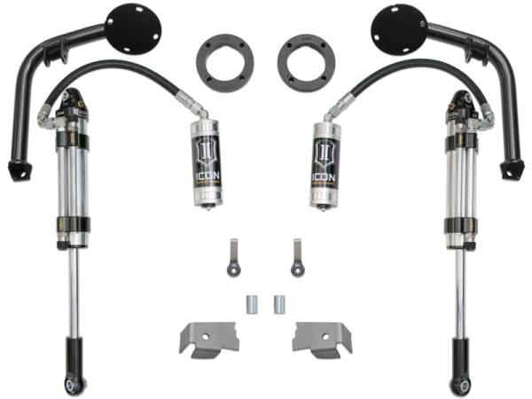 ICON Vehicle Dynamics - ICON Vehicle Dynamics 07-21 TUNDRA S2 STAGE 3 UPGRADE SYSTEM K53153 - Image 1