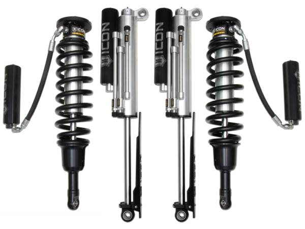 ICON Vehicle Dynamics - ICON Vehicle Dynamics 17-20 FORD RAPTOR STAGE 1 SUSPENSION SYSTEM K93151 - Image 1