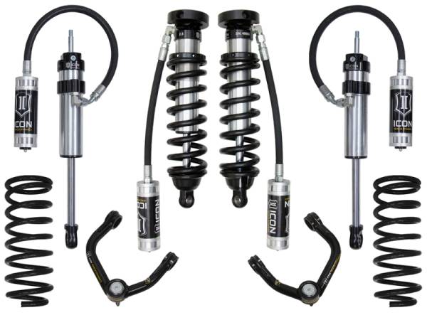 ICON Vehicle Dynamics - ICON Vehicle Dynamics 96-02 4RUNNER 0-3" STAGE 4 SUSPENSION SYSTEM K53134 - Image 1