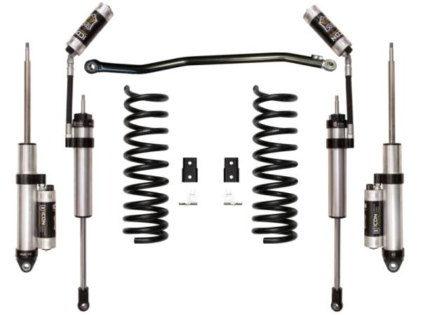 ICON Vehicle Dynamics - ICON Vehicle Dynamics 14-UP RAM 2500 4WD 2.5" STAGE 4 SUSPENSION SYSTEM (AIR RIDE) K212544A - Image 1