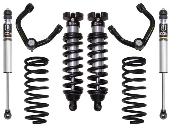 ICON Vehicle Dynamics - ICON Vehicle Dynamics 96-02 4RUNNER 0-3" STAGE 2 SUSPENSION SYSTEM K53132 - Image 1