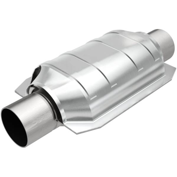 MagnaFlow Exhaust Products - MagnaFlow Exhaust Products OEM Grade Universal Catalytic Converter - 2.00in. 51135 - Image 1