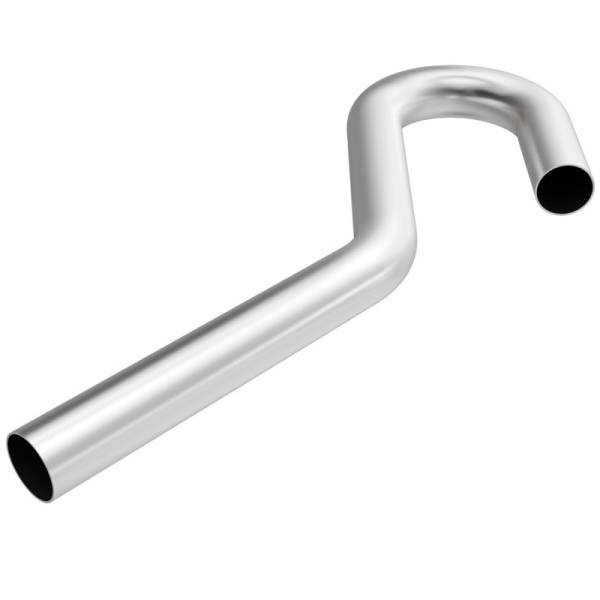 MagnaFlow Exhaust Products - MagnaFlow Univ bent pipe SS 3.00inch 10pk 10742 - Image 1