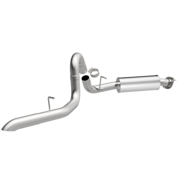 MagnaFlow Exhaust Products - MagnaFlow Exhaust Products Competition Series Stainless Cat-Back System 16390 - Image 1