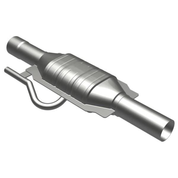 MagnaFlow Exhaust Products - MagnaFlow Exhaust Products HM Grade Direct-Fit Catalytic Converter 95220 - Image 1