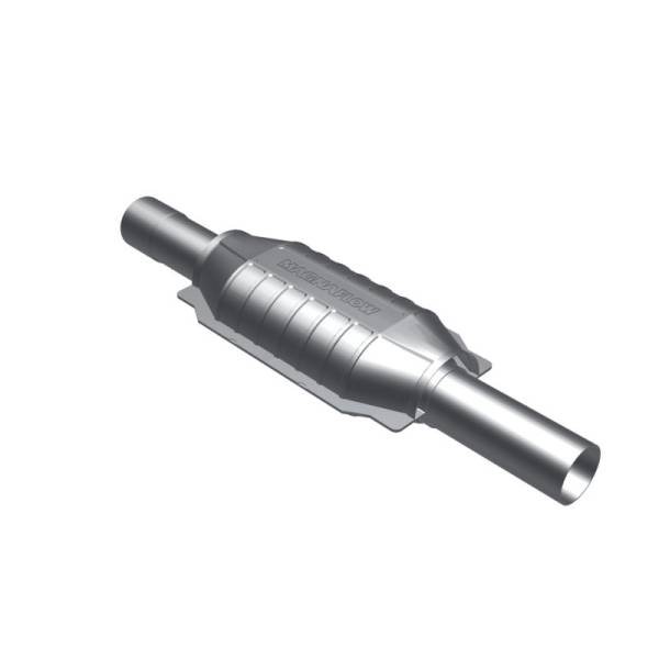 MagnaFlow Exhaust Products - MagnaFlow Exhaust Products Standard Grade Direct-Fit Catalytic Converter 23221 - Image 1