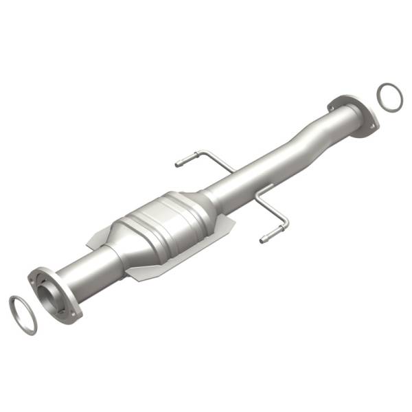 MagnaFlow Exhaust Products - MagnaFlow Exhaust Products HM Grade Direct-Fit Catalytic Converter 23757 - Image 1