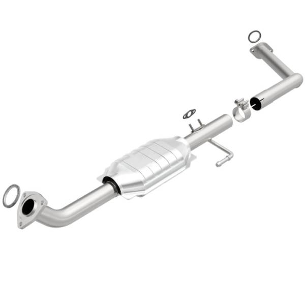 MagnaFlow Exhaust Products - MagnaFlow Exhaust Products OEM Grade Direct-Fit Catalytic Converter 49577 - Image 1