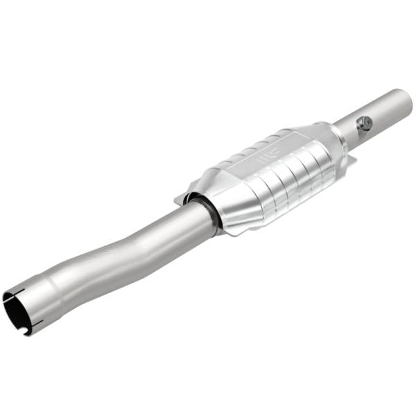 MagnaFlow Exhaust Products - MagnaFlow Exhaust Products OEM Grade Direct-Fit Catalytic Converter 49096 - Image 1