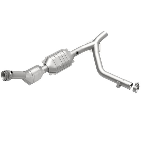 MagnaFlow Exhaust Products - MagnaFlow Exhaust Products California Direct-Fit Catalytic Converter 447126 - Image 1