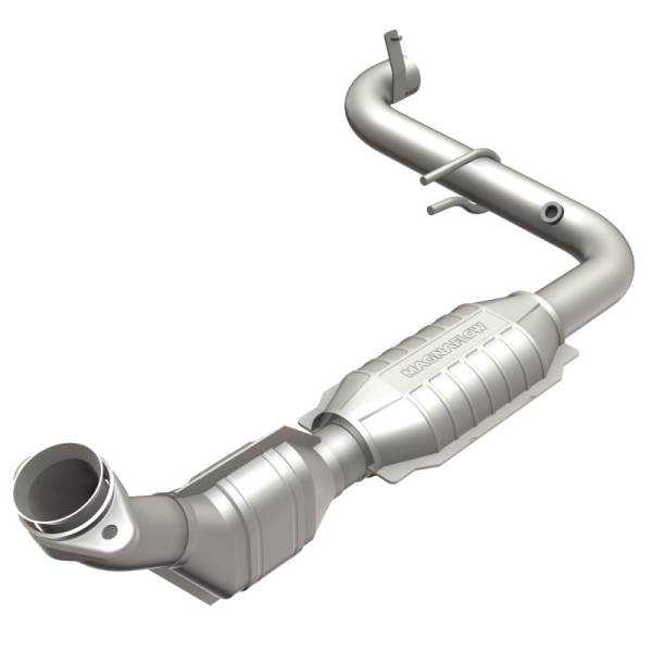 MagnaFlow Exhaust Products - MagnaFlow Exhaust Products HM Grade Direct-Fit Catalytic Converter 93328 - Image 1