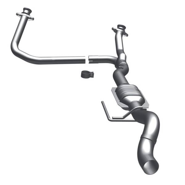 MagnaFlow Exhaust Products - MagnaFlow Exhaust Products OEM Grade Direct-Fit Catalytic Converter 49111 - Image 1