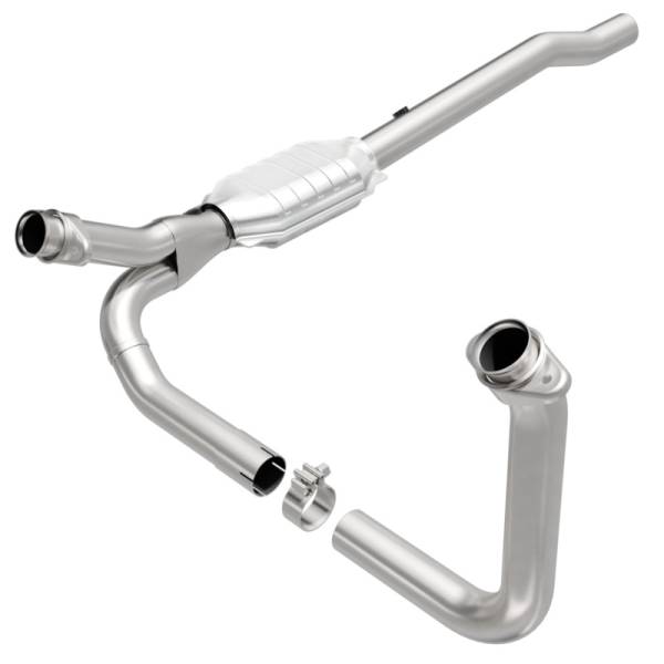 MagnaFlow Exhaust Products - MagnaFlow Exhaust Products OEM Grade Direct-Fit Catalytic Converter 49661 - Image 1