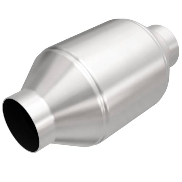 MagnaFlow Exhaust Products - MagnaFlow Exhaust Products Standard Grade Universal Catalytic Converter - 5.00in. 59558 - Image 1