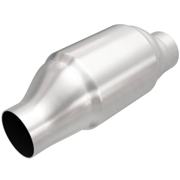 MagnaFlow Exhaust Products - MagnaFlow Exhaust Products Standard Grade Universal Catalytic Converter - 2.00in. 54904 - Image 1