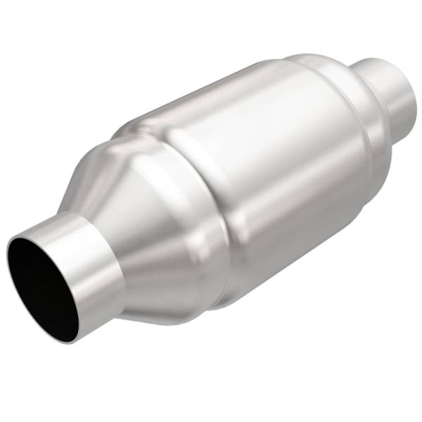 MagnaFlow Exhaust Products - MagnaFlow Exhaust Products Standard Grade Universal Catalytic Converter - 1.75in. 54953 - Image 1