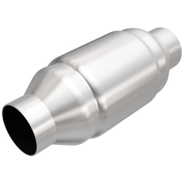 MagnaFlow Exhaust Products - MagnaFlow Exhaust Products Standard Grade Universal Catalytic Converter - 3.00in. 54959 - Image 1