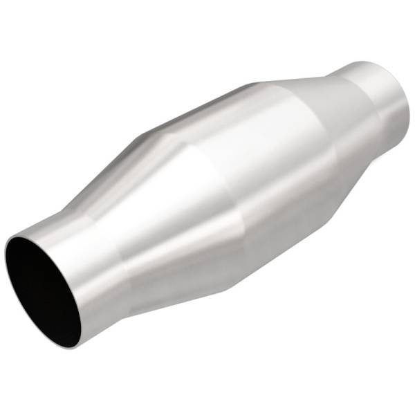 MagnaFlow Exhaust Products - MagnaFlow Exhaust Products Standard Grade Universal Catalytic Converter - 4.00in. 59920 - Image 1