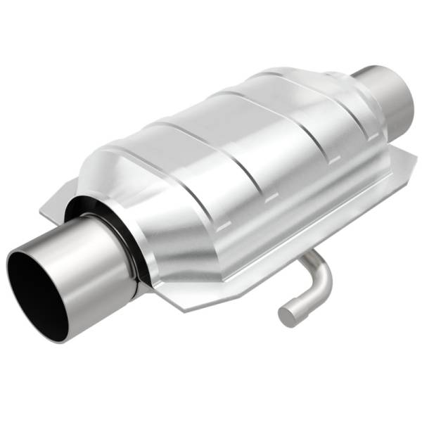 MagnaFlow Exhaust Products - MagnaFlow Exhaust Products Standard Grade Universal Catalytic Converter - 1.75in. 94113 - Image 1