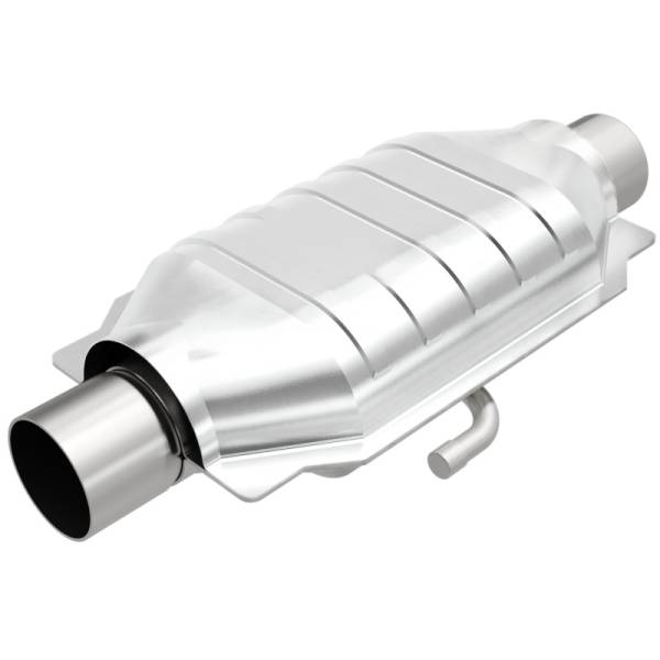 MagnaFlow Exhaust Products - MagnaFlow Exhaust Products Standard Grade Universal Catalytic Converter - 3.00in. 94219 - Image 1