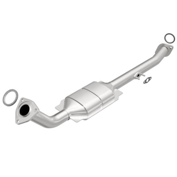 MagnaFlow Exhaust Products - MagnaFlow Exhaust Products HM Grade Direct-Fit Catalytic Converter 93377 - Image 1