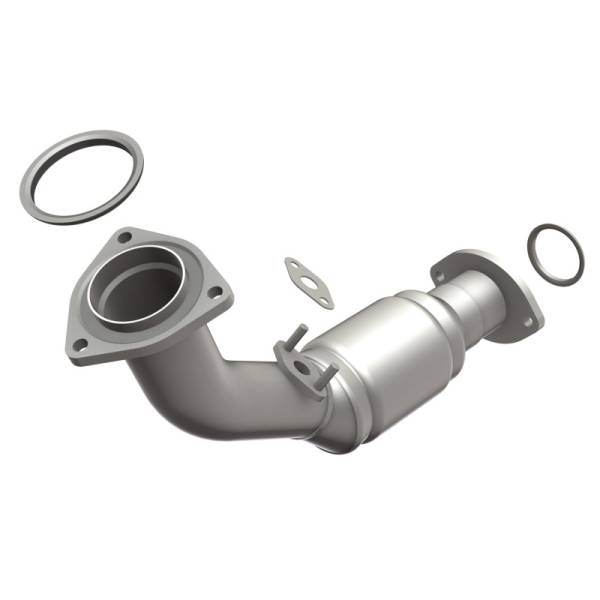 MagnaFlow Exhaust Products - MagnaFlow Exhaust Products HM Grade Direct-Fit Catalytic Converter 93258 - Image 1