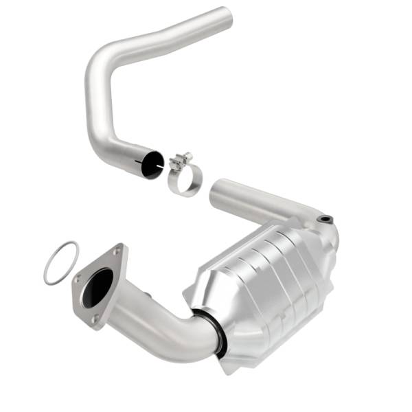 MagnaFlow Exhaust Products - MagnaFlow Exhaust Products HM Grade Direct-Fit Catalytic Converter 24084 - Image 1