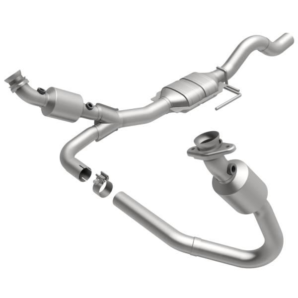 MagnaFlow Exhaust Products - MagnaFlow Exhaust Products California Direct-Fit Catalytic Converter 447241 - Image 1