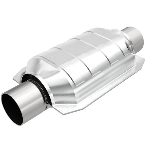 MagnaFlow Exhaust Products - MagnaFlow Exhaust Products California Universal Catalytic Converter - 2.00in. 451034 - Image 1