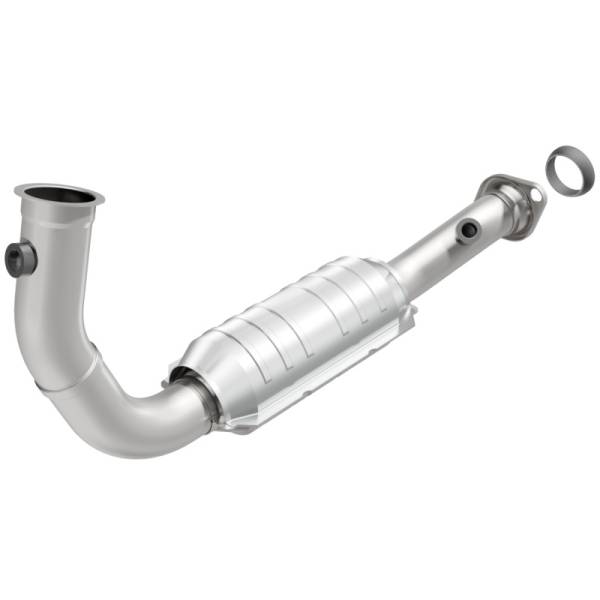 MagnaFlow Exhaust Products - MagnaFlow Exhaust Products OEM Grade Direct-Fit Catalytic Converter 49583 - Image 1