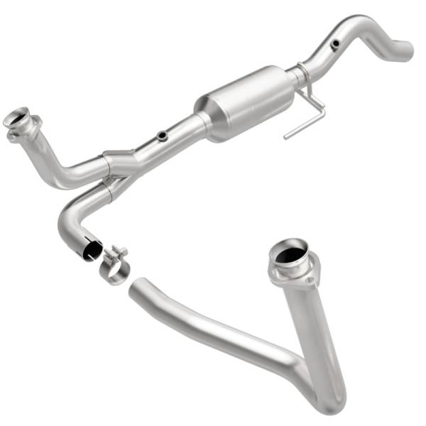 MagnaFlow Exhaust Products - MagnaFlow Exhaust Products HM Grade Direct-Fit Catalytic Converter 93217 - Image 1