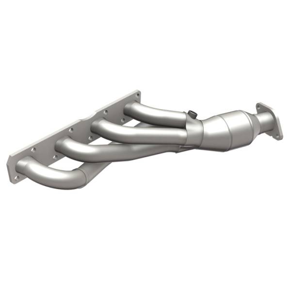 MagnaFlow Exhaust Products - MagnaFlow Exhaust Products HM Grade Manifold Catalytic Converter 50380 - Image 1