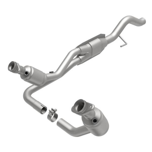 MagnaFlow Exhaust Products - MagnaFlow Exhaust Products California Direct-Fit Catalytic Converter 447244 - Image 1