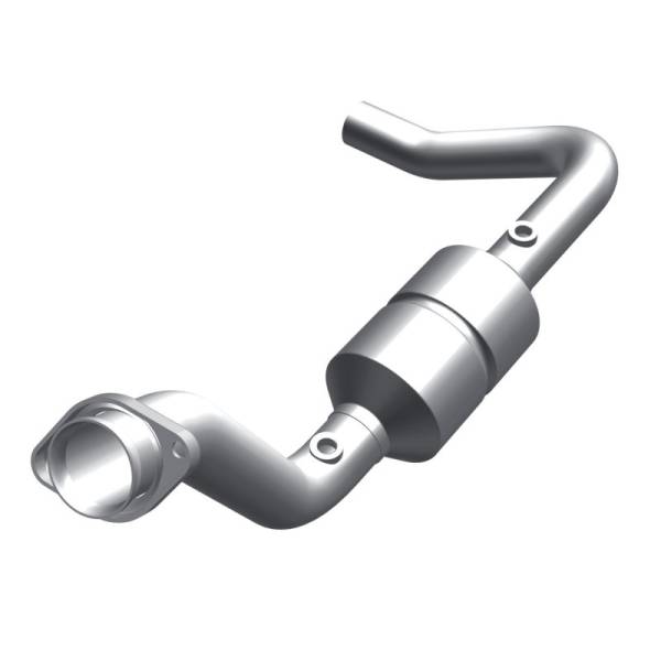 MagnaFlow Exhaust Products - MagnaFlow Exhaust Products HM Grade Direct-Fit Catalytic Converter 93250 - Image 1