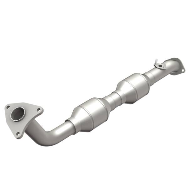 MagnaFlow Exhaust Products - MagnaFlow Exhaust Products HM Grade Direct-Fit Catalytic Converter 93142 - Image 1