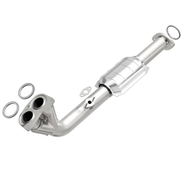 MagnaFlow Exhaust Products - MagnaFlow Exhaust Products HM Grade Direct-Fit Catalytic Converter 27301 - Image 1