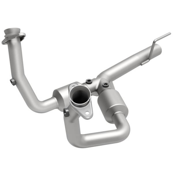 MagnaFlow Exhaust Products - MagnaFlow Exhaust Products California Direct-Fit Catalytic Converter 447191 - Image 1